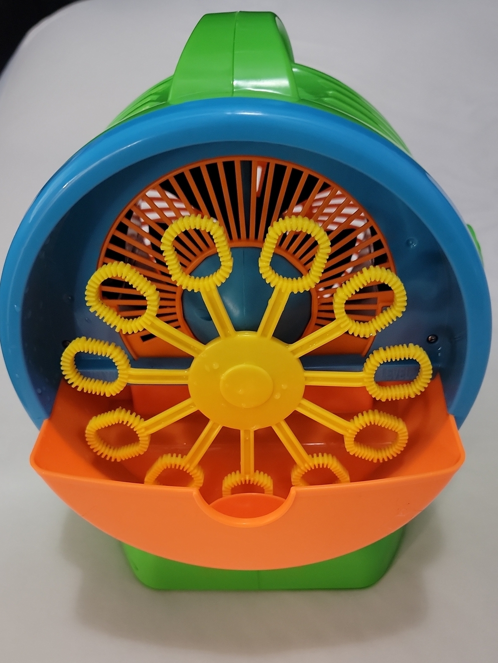 Mega Bubble Blower NWOB